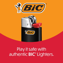 BIC Maxi Pocket Lighters. Dependable. Long-Lasting. 10-Pack. Assorted | Colors May Vary. Tested and Safe. Child-Resistant Design. Variety of Designs. Lasts Up to 3.000 Lights